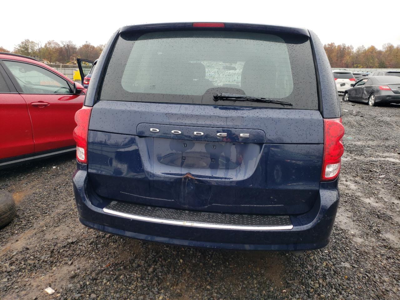 2013 Dodge Grand Caravan Se VIN: 2C4RDGBG4DR790011 Lot: 90455745