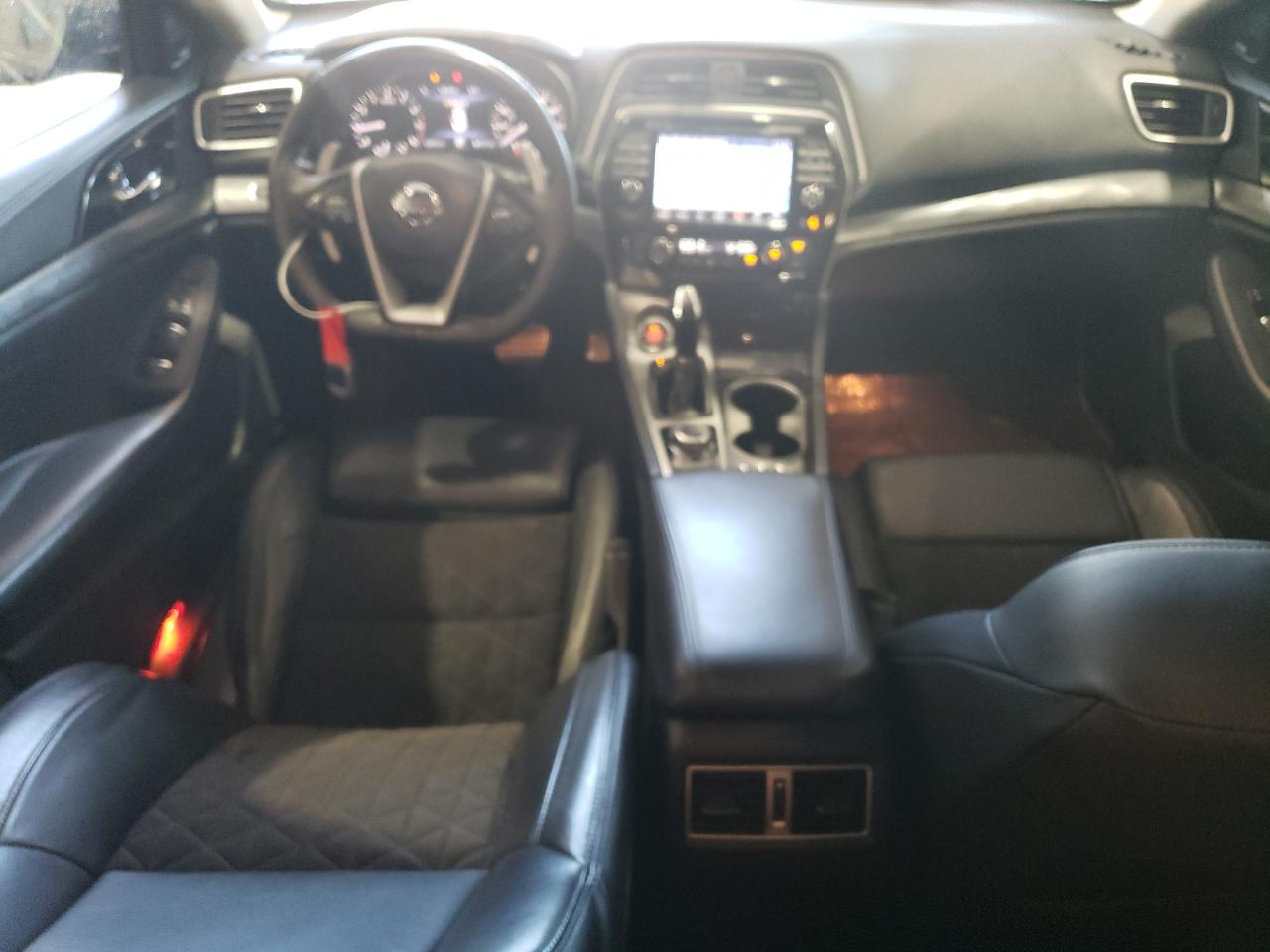 2017 Nissan Maxima 3.5S VIN: 1N4AA6AP0HC388122 Lot: 84796795