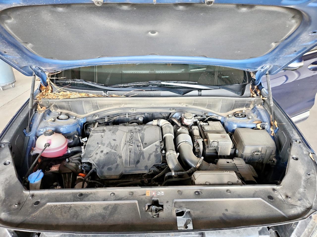 2023 Hyundai Santa Fe Calligraphy VIN: 5NMS54ALXPH578255 Lot: 84755645