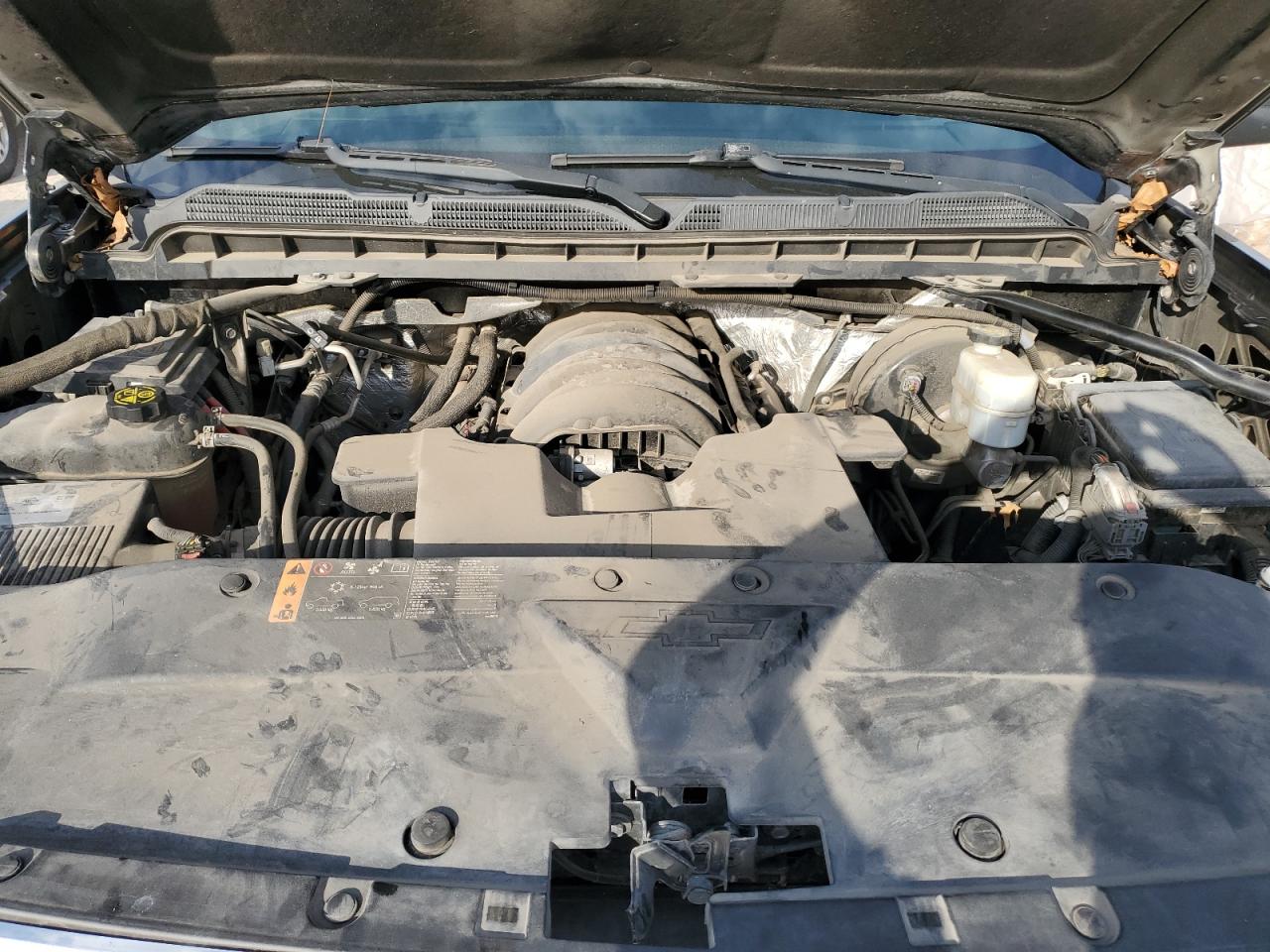 2017 Chevrolet Silverado K1500 Lt VIN: 3GCUKREC5HG149949 Lot: 84455085