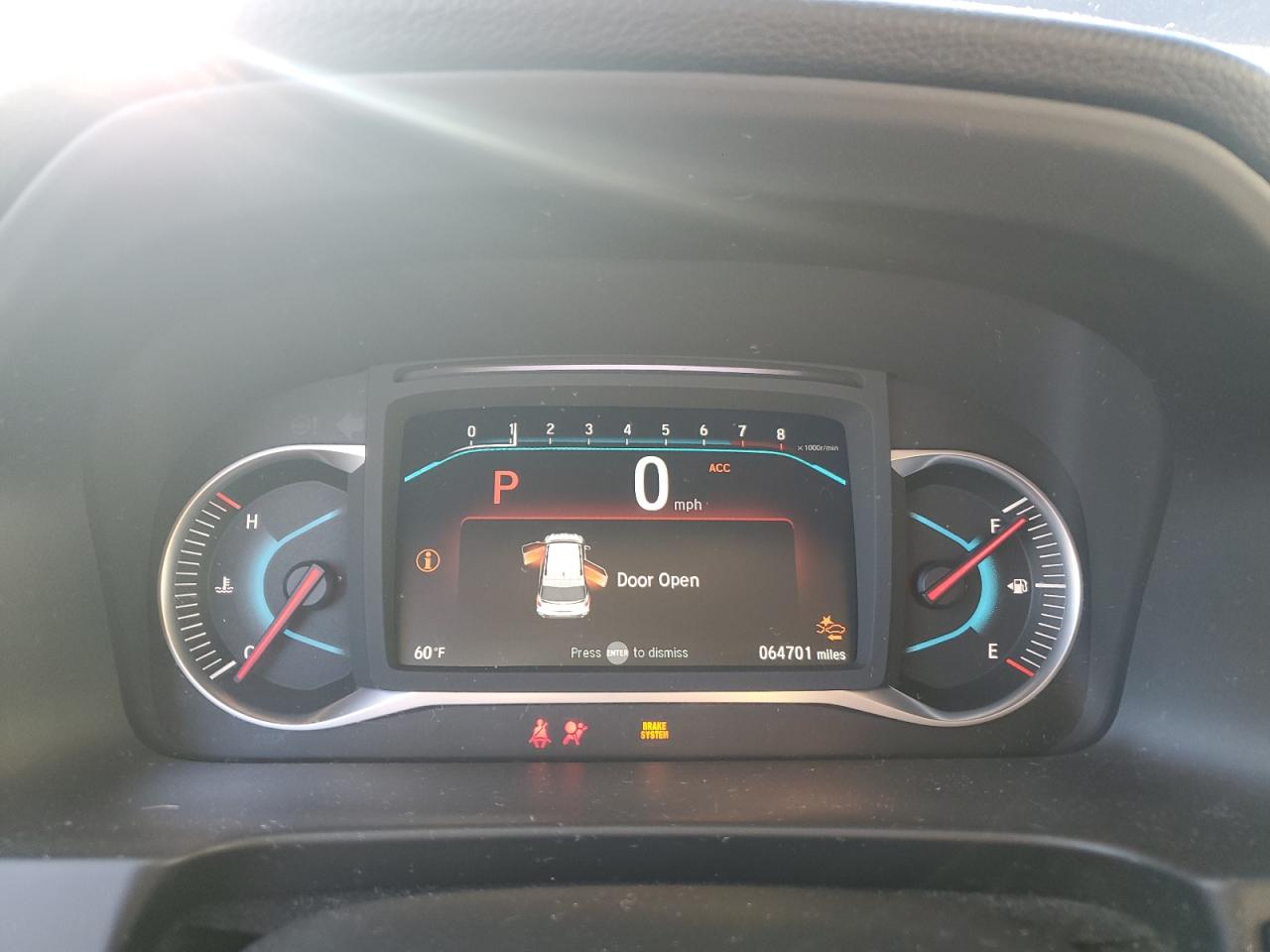 2021 Honda Pilot Touring VIN: 5FNYF6H68MB024048 Lot: 82367065