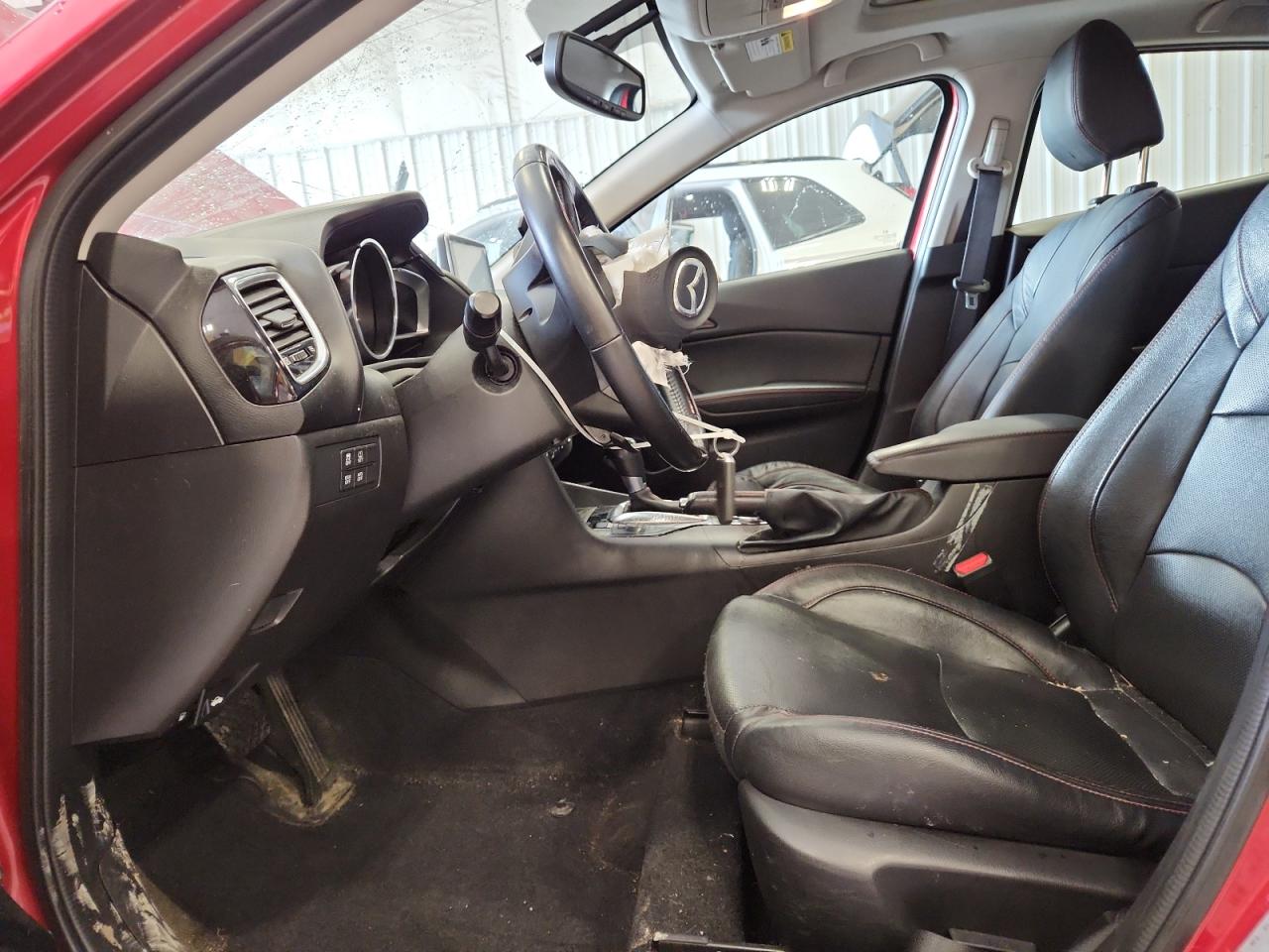 2015 Mazda 3 Grand Touring VIN: JM1BM1M34F1272237 Lot: 86775265