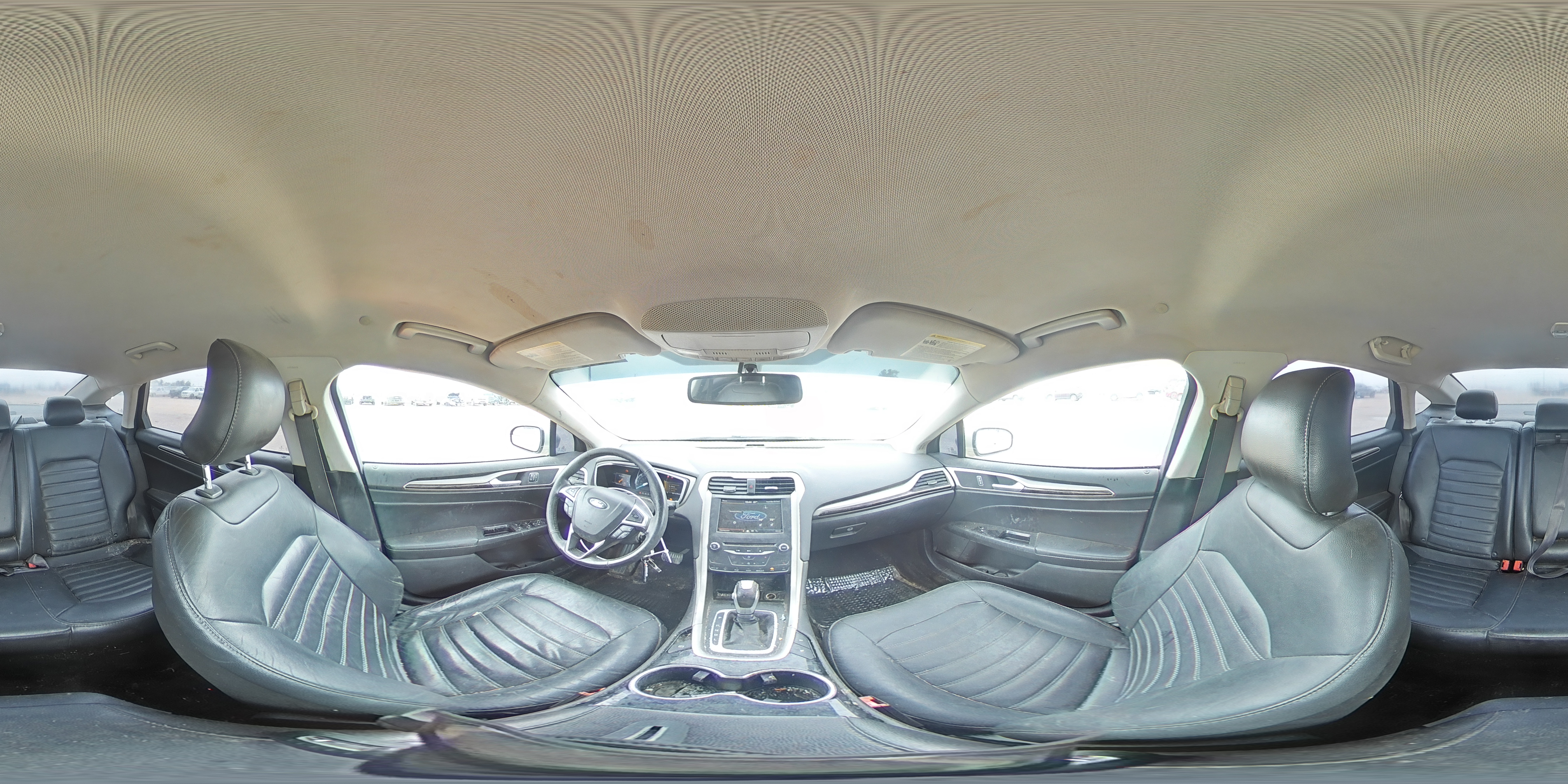 2015 Ford Fusion Se Phev VIN: 3FA6P0PU5FR188608 Lot: 90067525