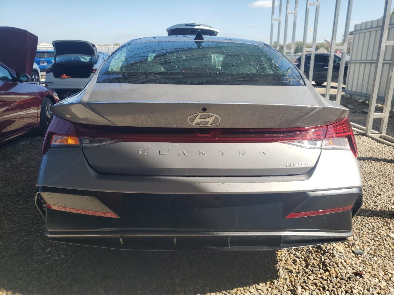2025 Hyundai Elantra Limited VIN: KMHLP4DG3SU973047 Lot: 86254455