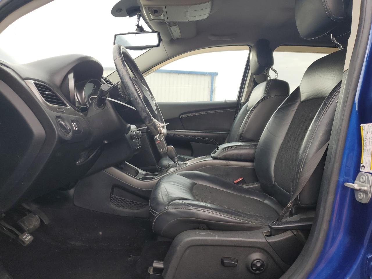 2015 Dodge Journey Crossroad VIN: 3C4PDCGB9FT719299 Lot: 85098805