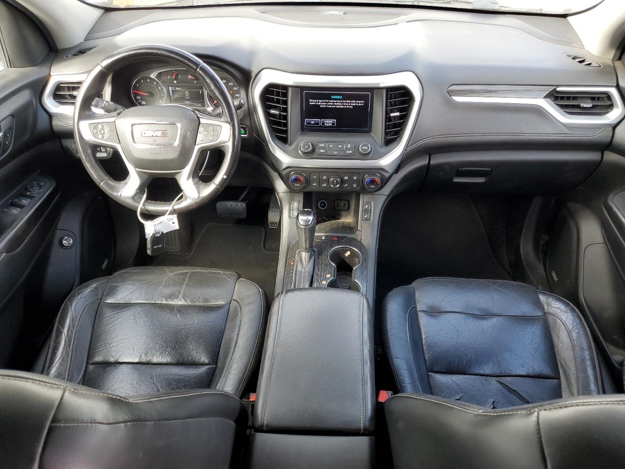 2018 GMC Acadia Slt-1 VIN: 1GKKNMLA6JZ122353 Lot: 84986085