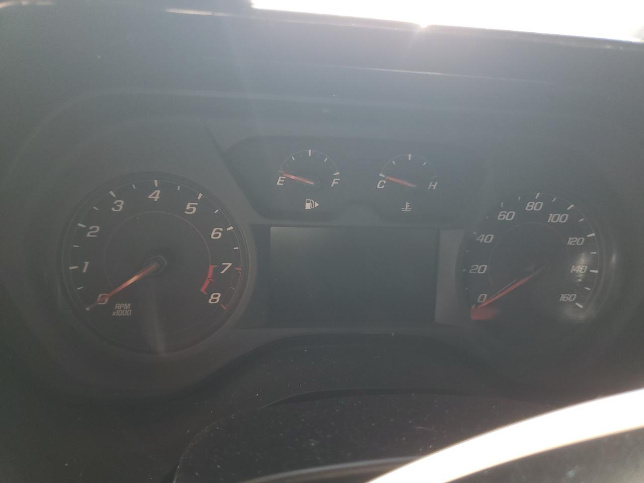 2018 Chevrolet Camaro Lt VIN: 1G1FB1RS9J0147135 Lot: 84593835