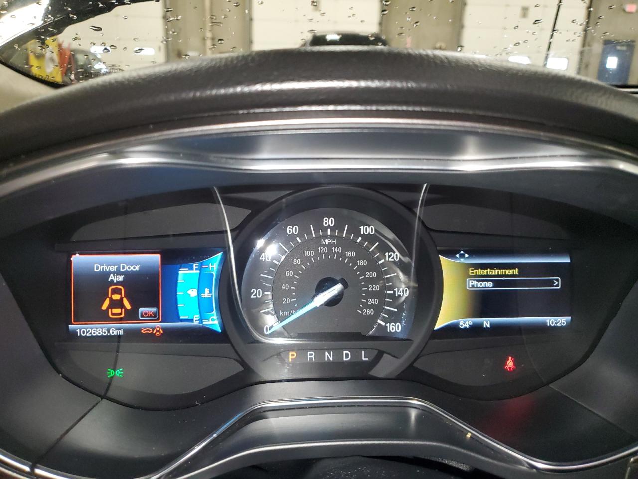 2017 Ford Fusion Se VIN: 3FA6P0H76HR335420 Lot: 89518335