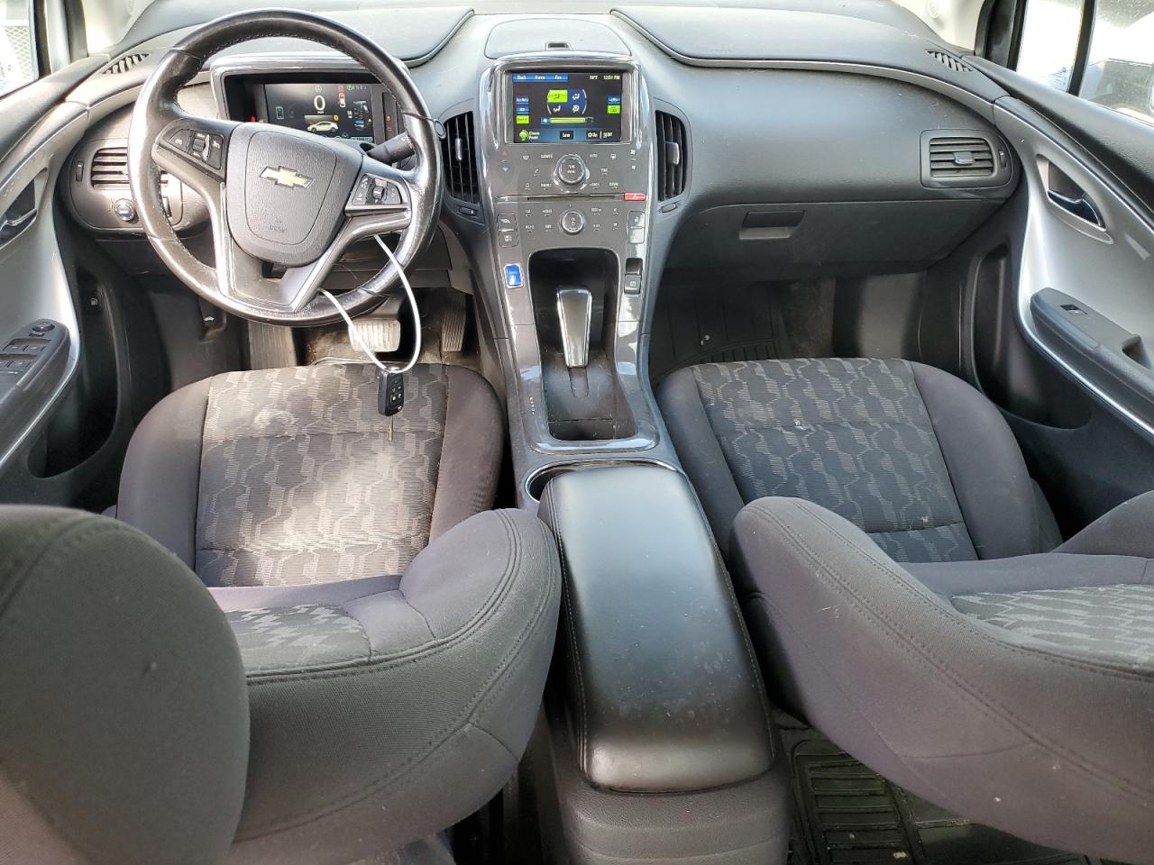 2014 Chevrolet Volt VIN: 1G1RE6E47EU154737 Lot: 85508575