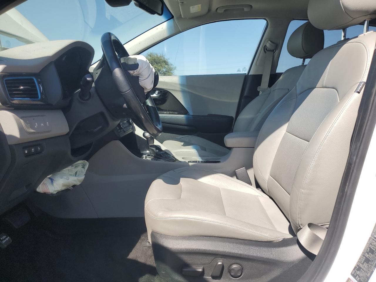 2019 Kia Niro Ex Premium VIN: KNDCC3LD1K5349629 Lot: 85594025