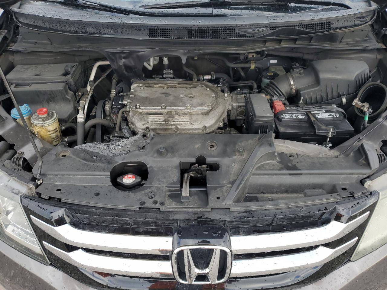 2016 Honda Odyssey Exl VIN: 5FNRL5H64GB059567 Lot: 82342855