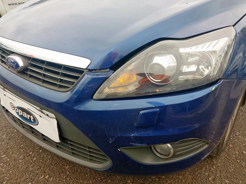 2008 FORD FOCUS ZETEC 145 