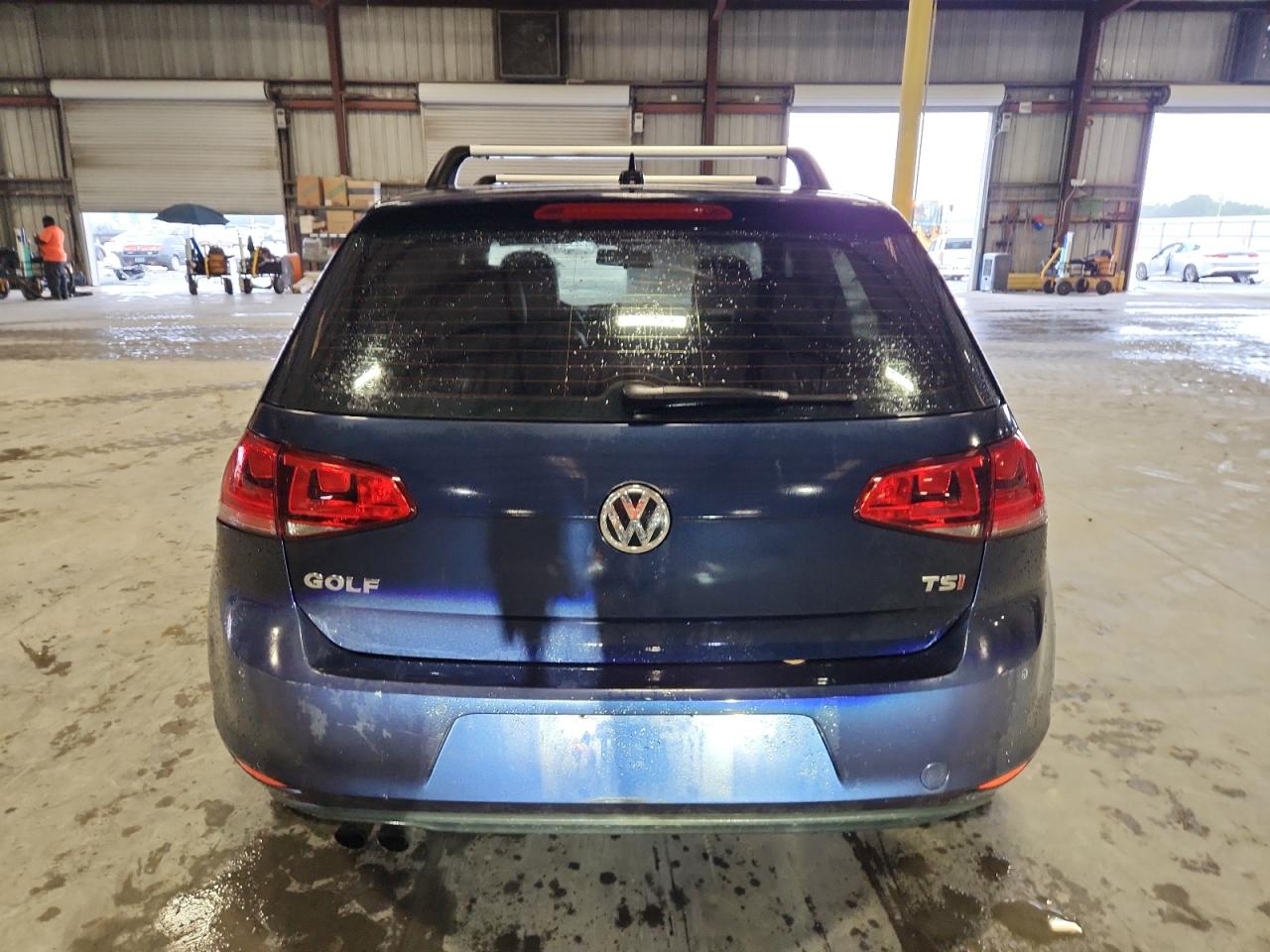 2015 Volkswagen Golf VIN: 3VW217AUXFM063982 Lot: 84447105