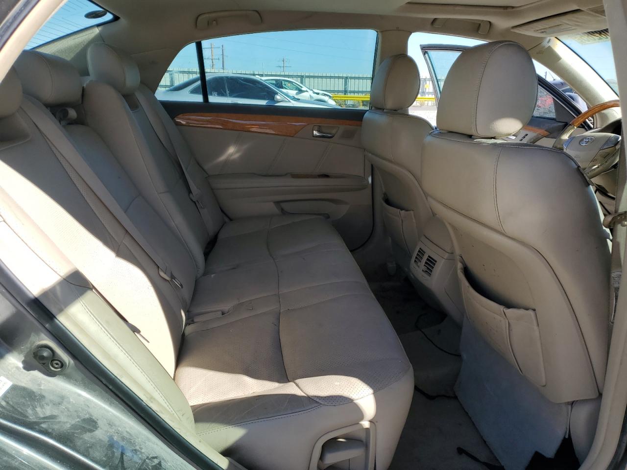 2006 Toyota Avalon Xl VIN: 4T1BK36BX6U145864 Lot: 85008285