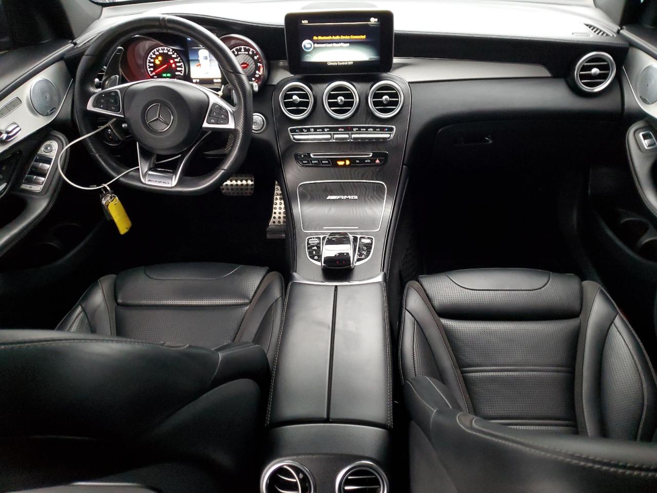 2018 Mercedes-Benz Glc 63 4Matic Amg VIN: WDC0G8JB8JF467136 Lot: 82699345