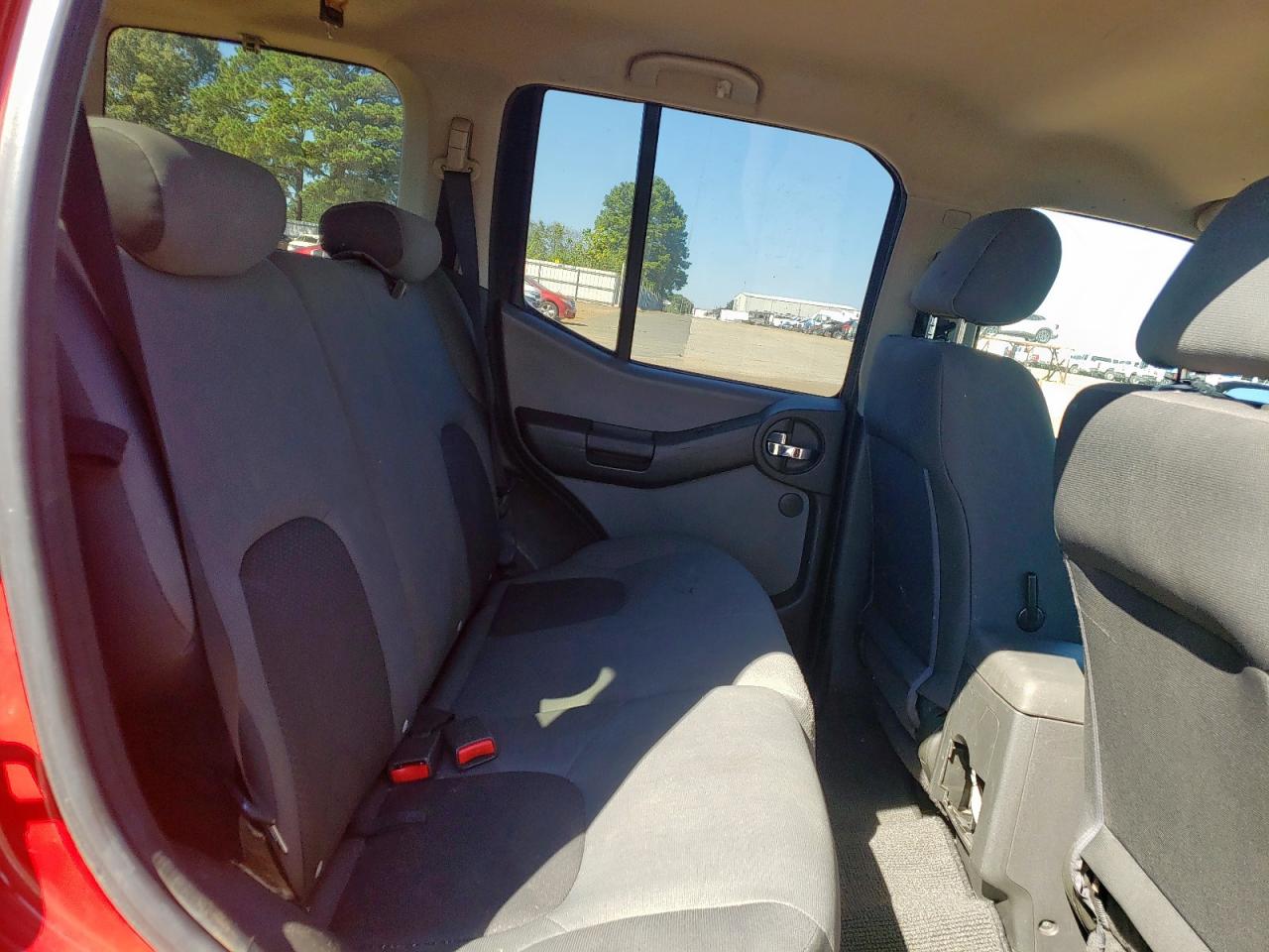 2009 Nissan Xterra Off Road VIN: 5N1AN08UX9C500333 Lot: 82420525