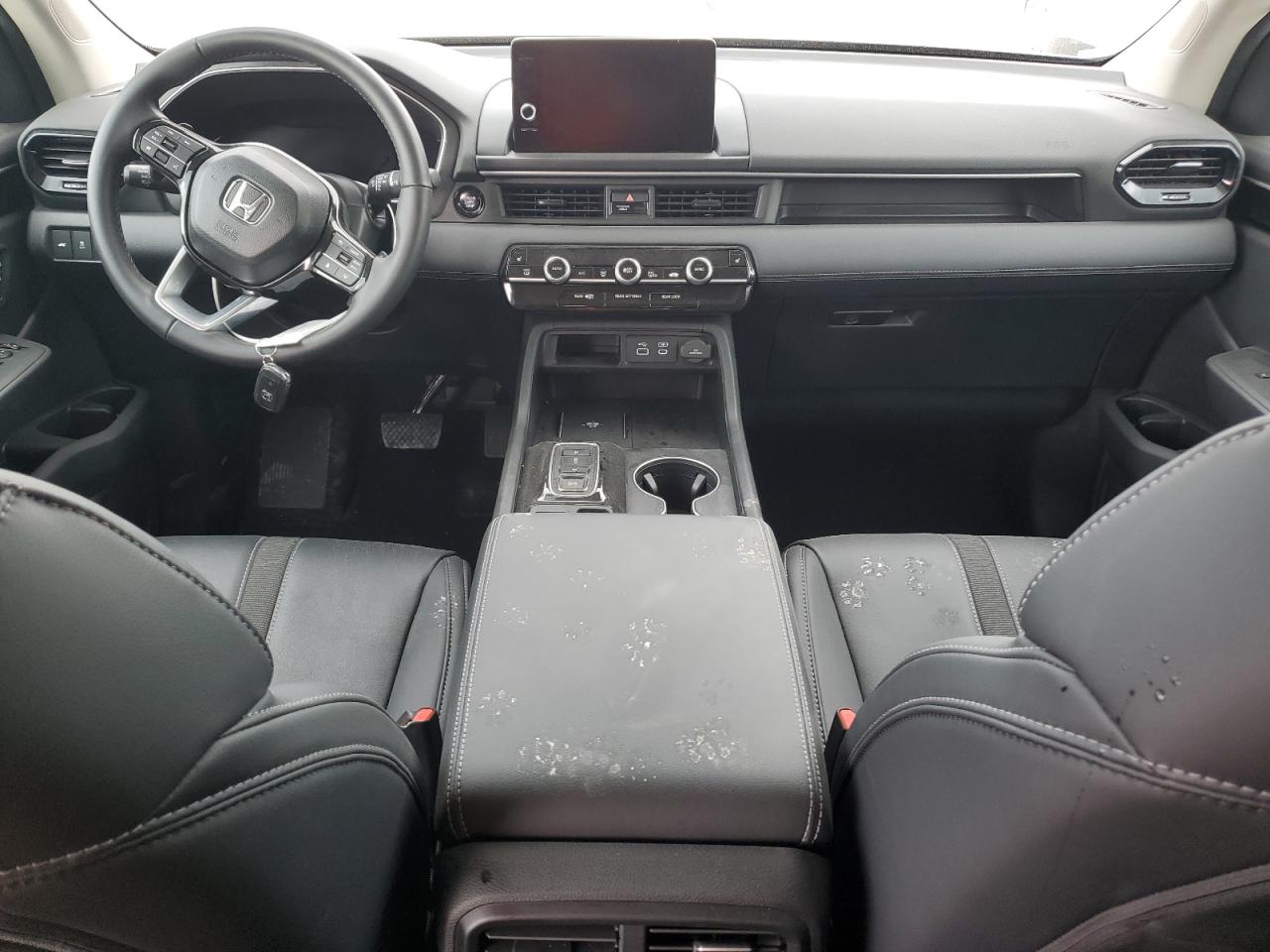 2025 Honda Pilot Exl VIN: 5FNYG1H42SB129423 Lot: 85166925