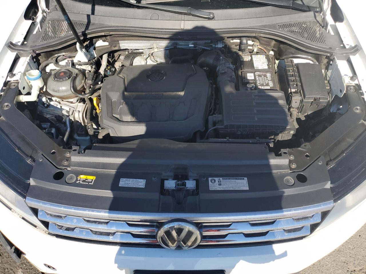 2019 Volkswagen Tiguan Se VIN: 3VV3B7AX7KM033302 Lot: 87059965