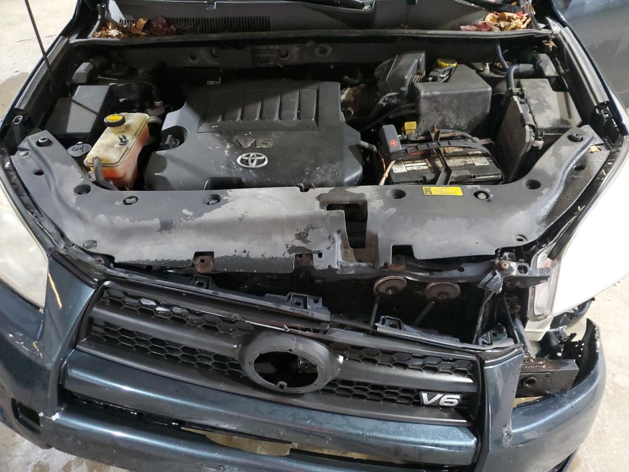 2010 Toyota Rav4 VIN: 2T3BK4DV4AW013833 Lot: 86069955