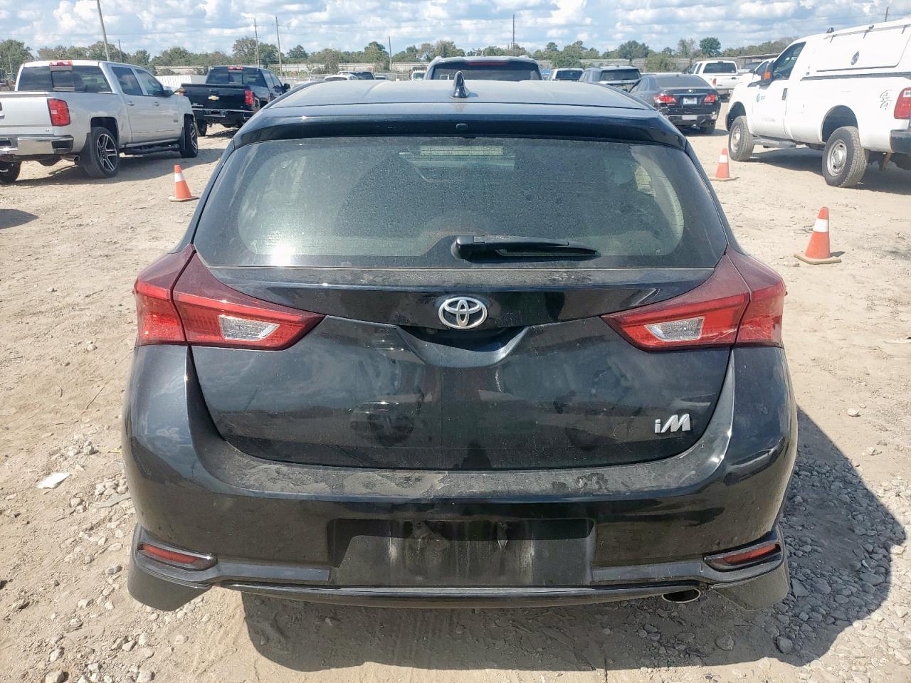 2018 Toyota Corolla Im VIN: JTNKARJE5JJ570104 Lot: 85946715