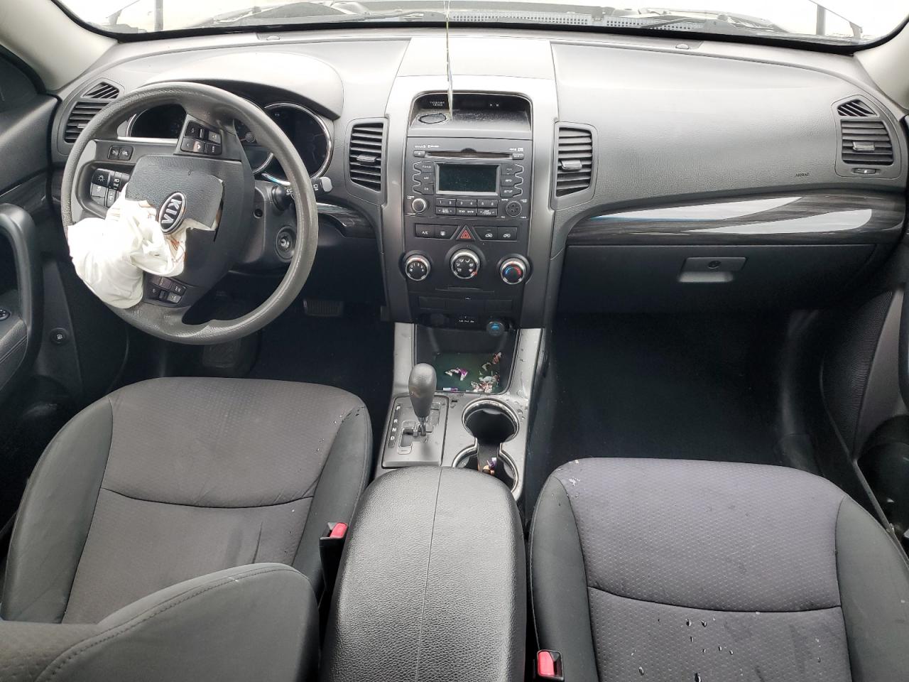 2013 Kia Sorento Lx VIN: 5XYKT3A12DG409853 Lot: 90132725