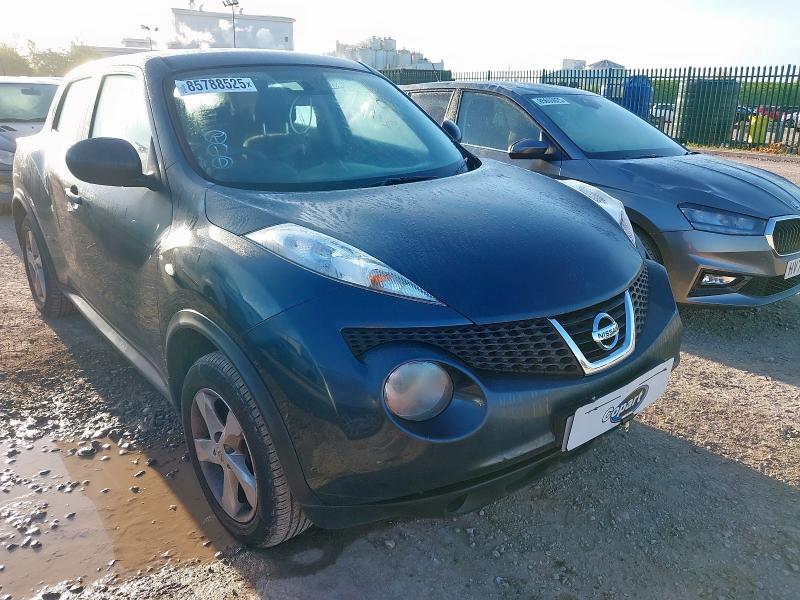 2011 NISSAN JUKE VISIA 