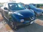 2011 NISSAN JUKE VISIA  for sale at Copart WESTBURY