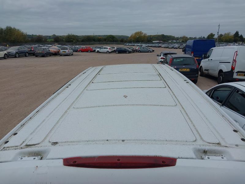 2007 MERCEDES VITO 111 CDI LONG 