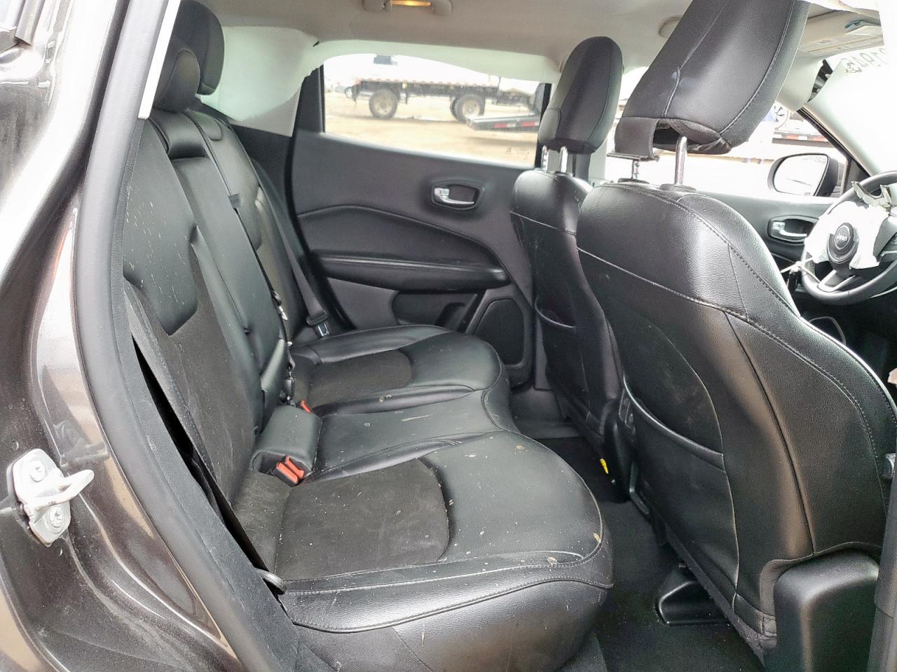 2021 Jeep Compass Latitude VIN: 3C4NJCBBXMT587092 Lot: 82181945