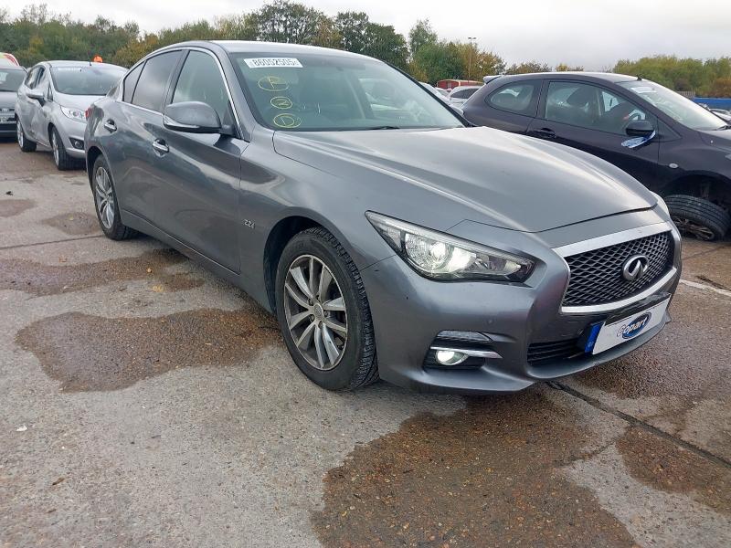 2016 INFINITI Q50 SE D AUTO 