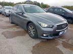 2016 INFINITI Q50 SE D AUTO  for sale at Copart SANDWICH