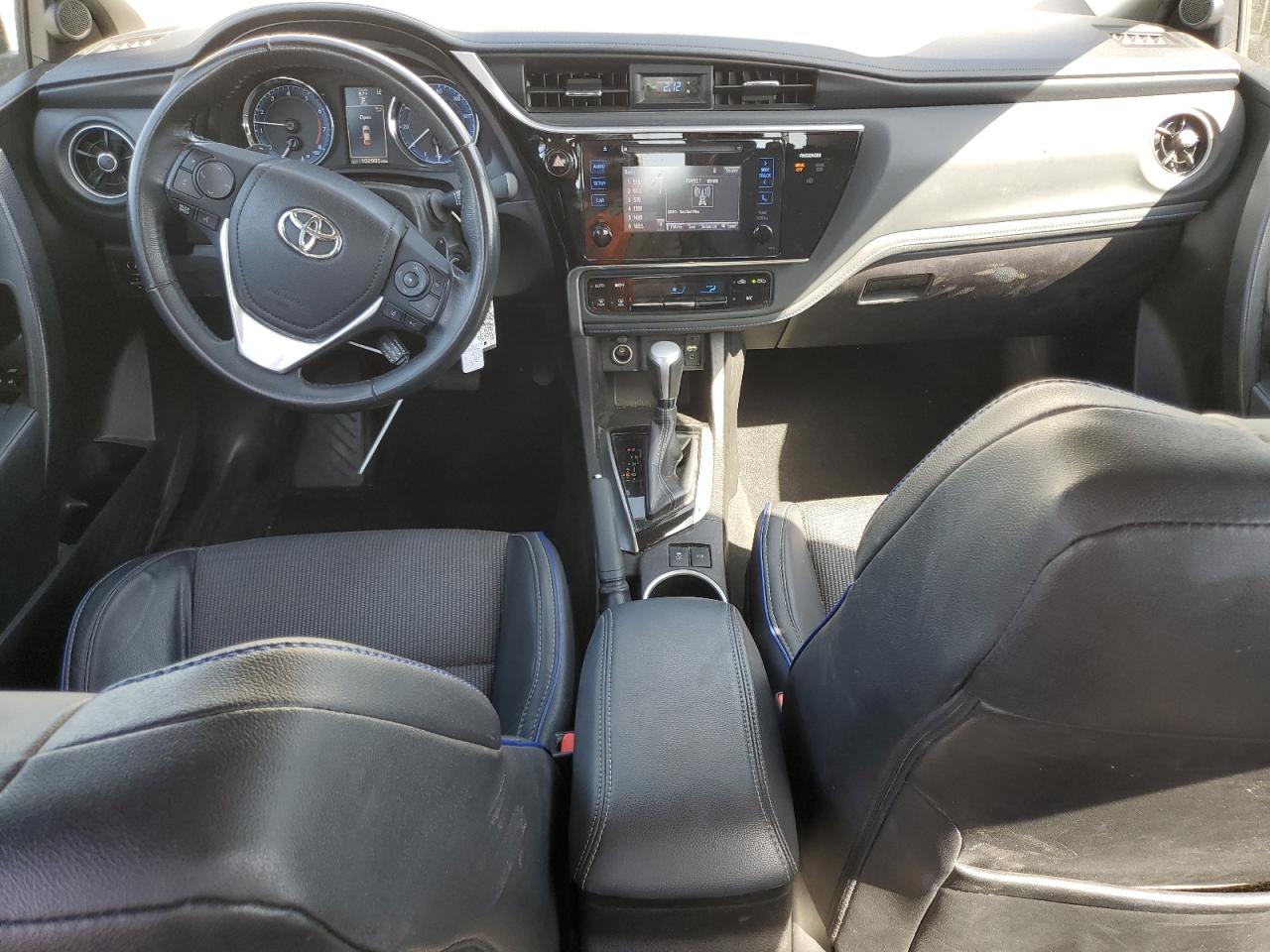 2017 Toyota Corolla L VIN: 5YFBURHE8HP625099 Lot: 85534335