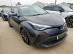 2020 TOYOTA C-HR 2.0 HYBRID EXCEL 5DR CVT for sale at Copart SANDY