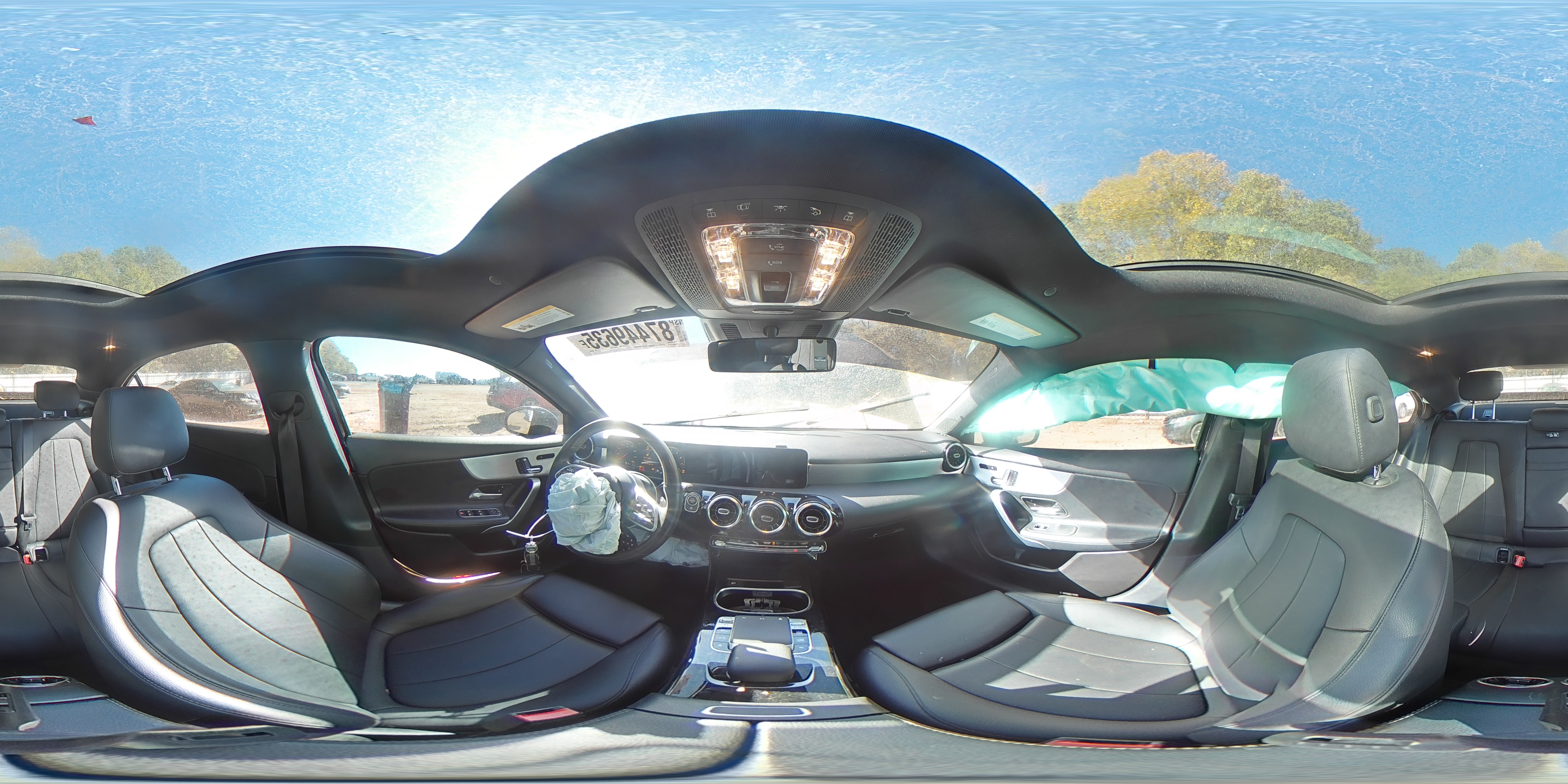 2019 Mercedes-Benz A 220 VIN: WDD3G4EB2KW021531 Lot: 87449635