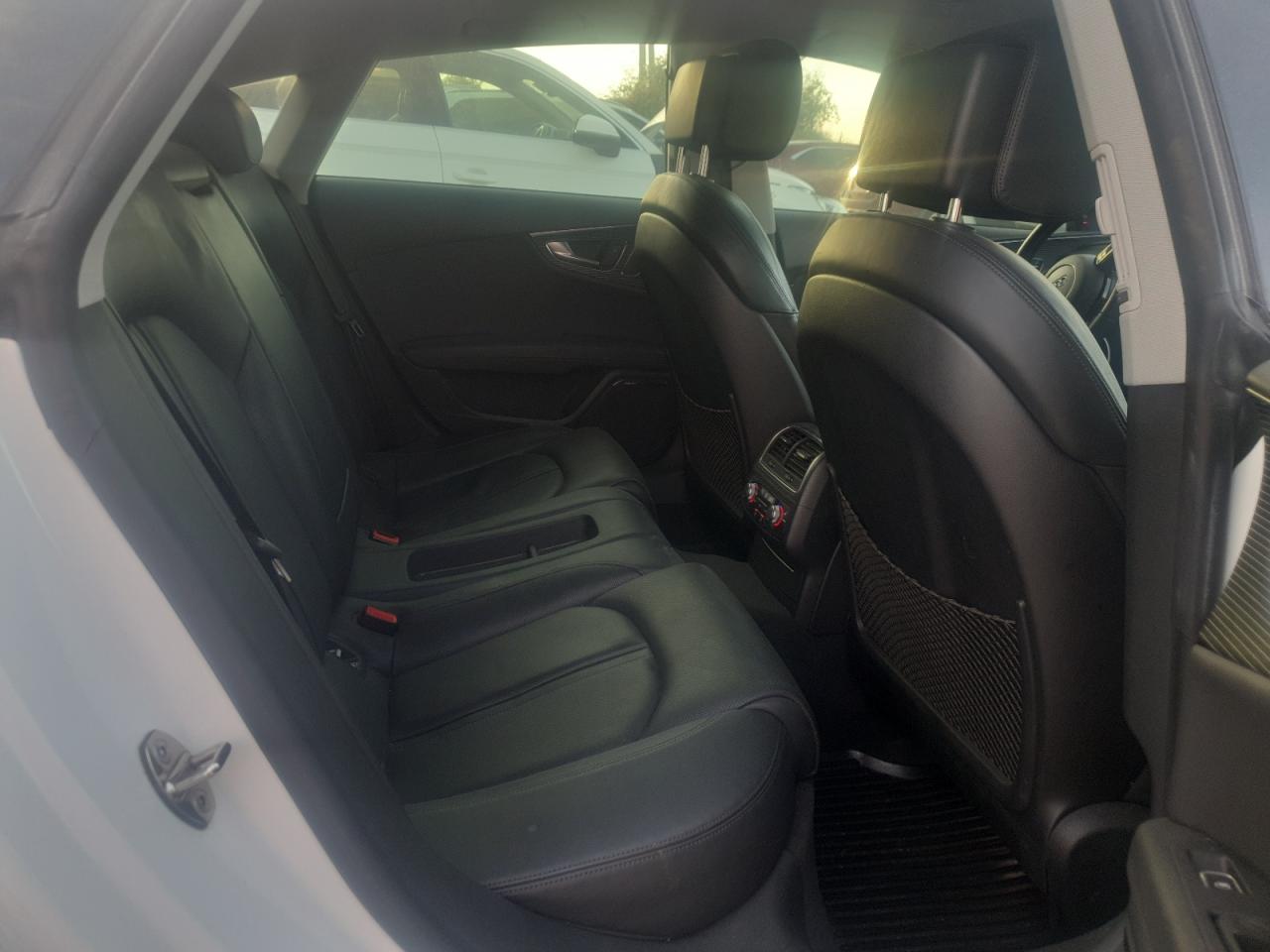 2014 Audi S7 Premium VIN: WAUW2AFC2EN098340 Lot: 83987685