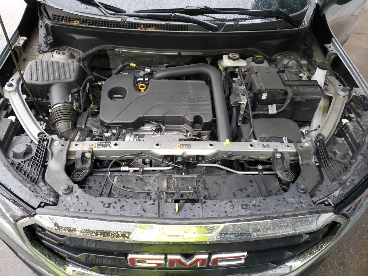 2024 GMC Terrain Sle VIN: 3GKALTEG0RL387771 Lot: 90315825