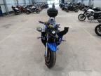 2009 SUZUKI GSX 650 FK8  for sale at Copart NEWBURY