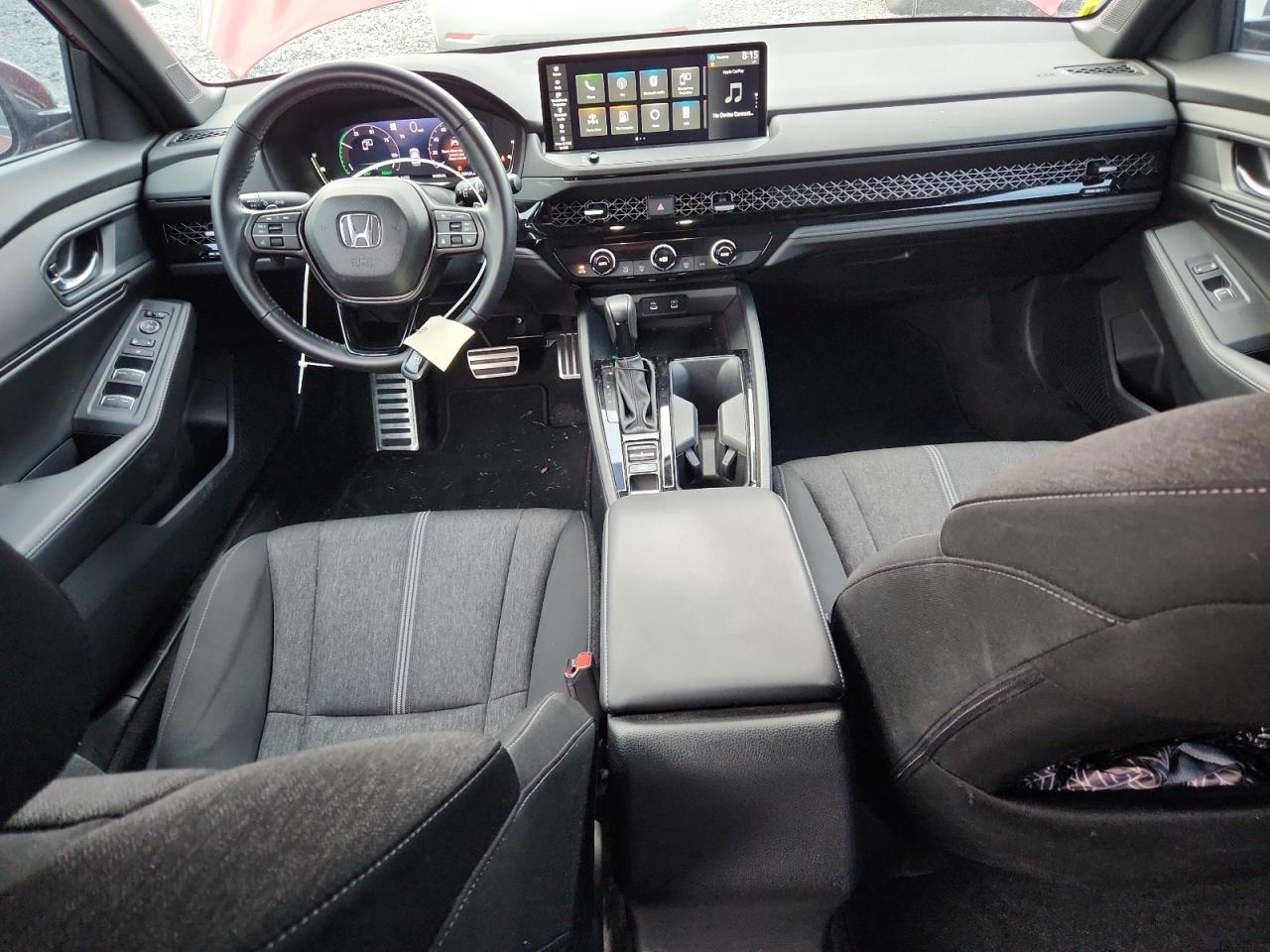 2024 Honda Accord Hybrid Sport VIN: 1HGCY2F59RA028991 Lot: 86506015