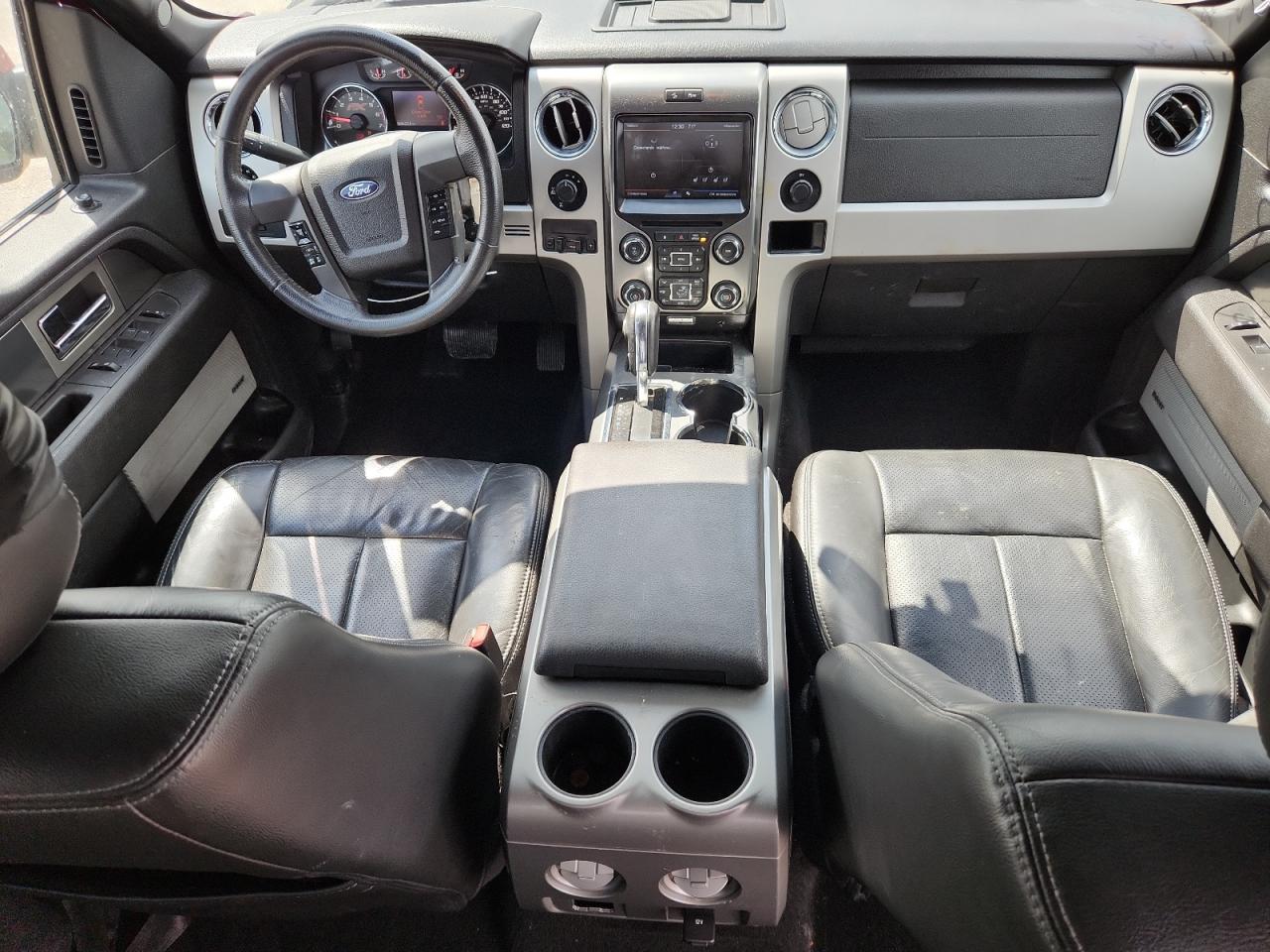 2013 Ford F150 Supercrew VIN: 1FTFW1ETXDKD34905 Lot: 85285335