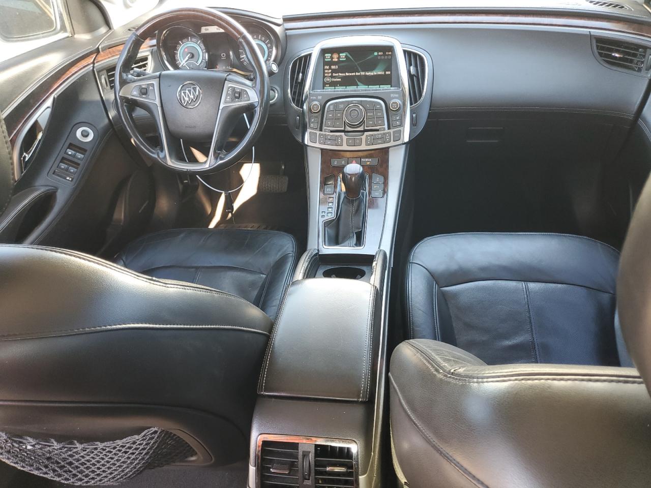 2011 Buick Lacrosse Cxs VIN: 1G4GE5ED5BF224692 Lot: 82390095