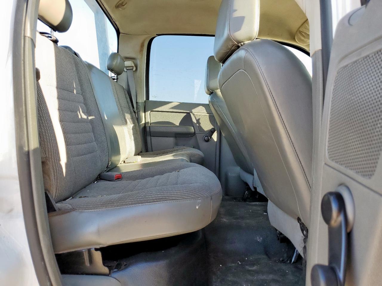 2007 Dodge Ram 2500 St VIN: 1D7KS28C17J531554 Lot: 85496155