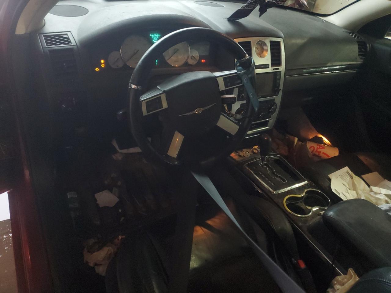 2010 Chrysler 300 S VIN: 2C3CA2CV4AH262215 Lot: 85753425