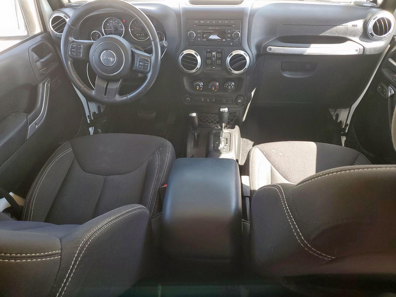 2015 Jeep Wrangler Unlimited Rubicon VIN: 1C4BJWFG4FL531867 Lot: 86098295