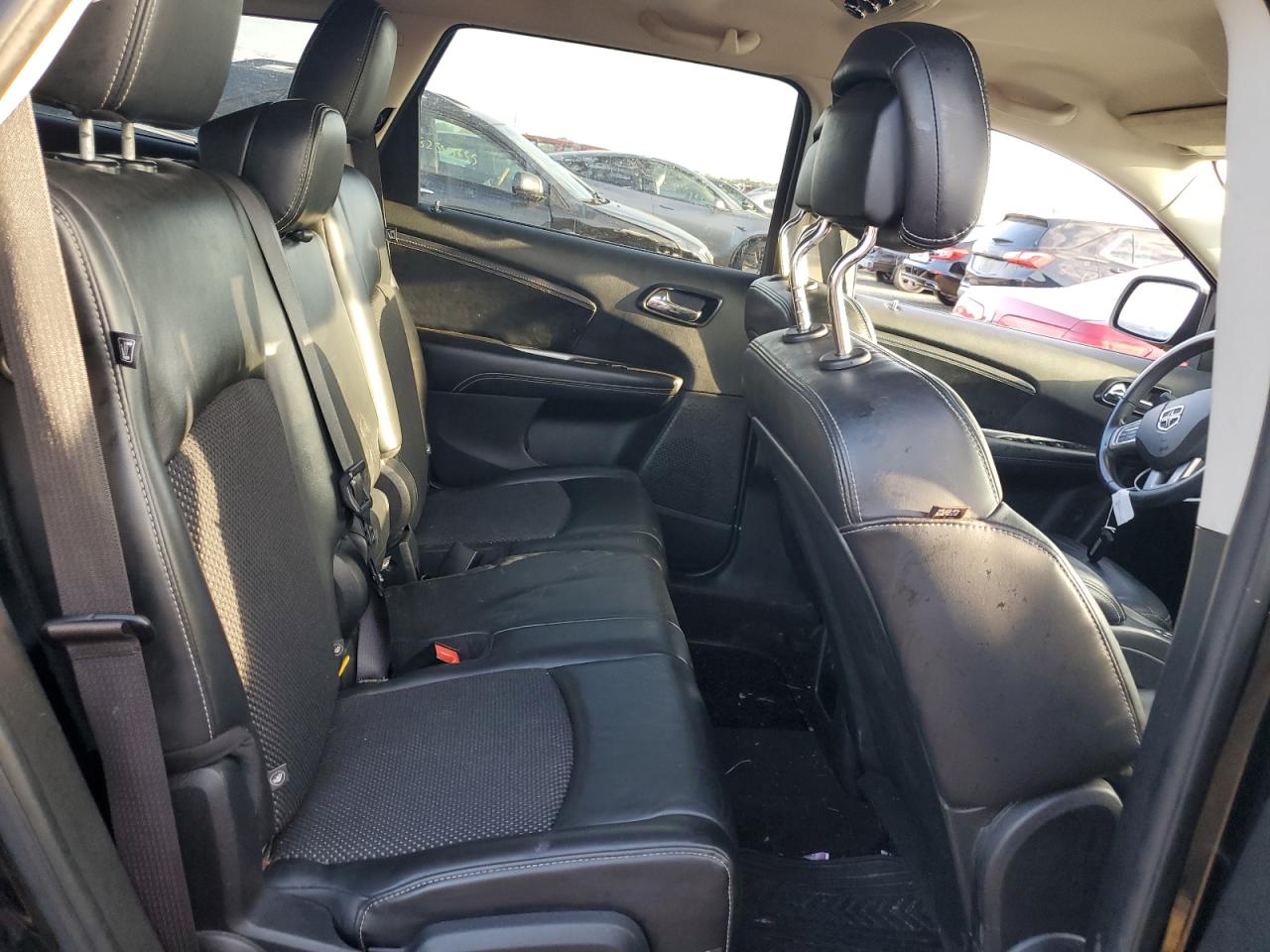 2016 Dodge Journey Crossroad VIN: 3C4PDCGB0GT209523 Lot: 82468265