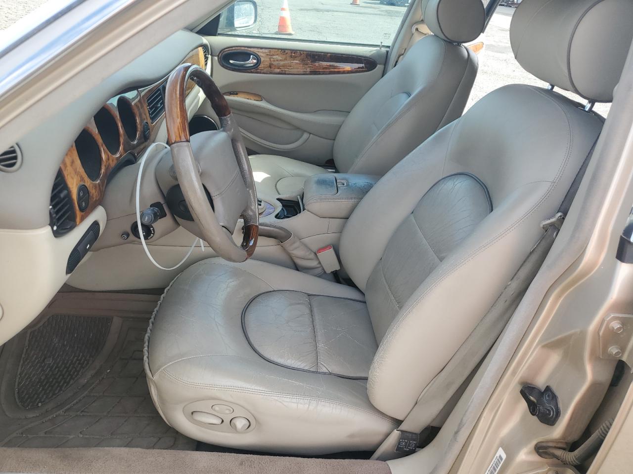 2003 Jaguar Vandenplas VIN: SAJDA24C93LF57883 Lot: 85948455