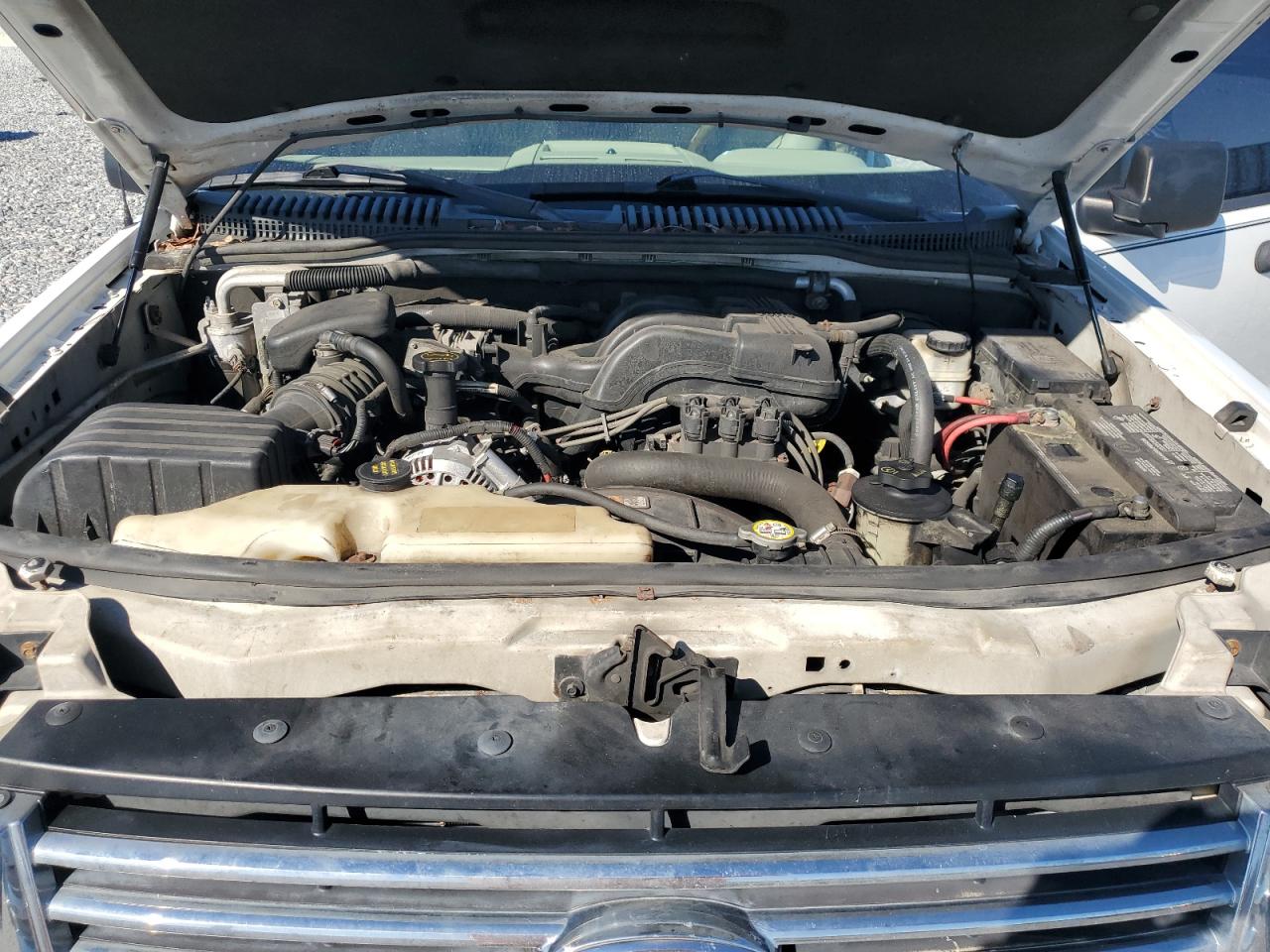 2006 Ford Explorer Xlt VIN: 1FMEU73E66UA10264 Lot: 86541775