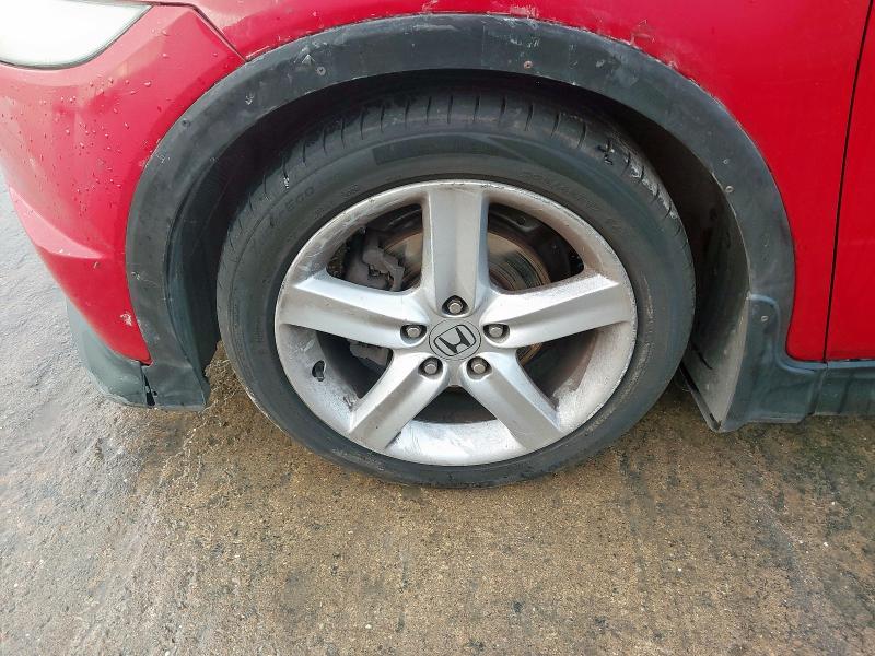 2007 HONDA CIVIC 1.8 I-VTEC TYPE S GT 3DR I-SHIFT AUTO