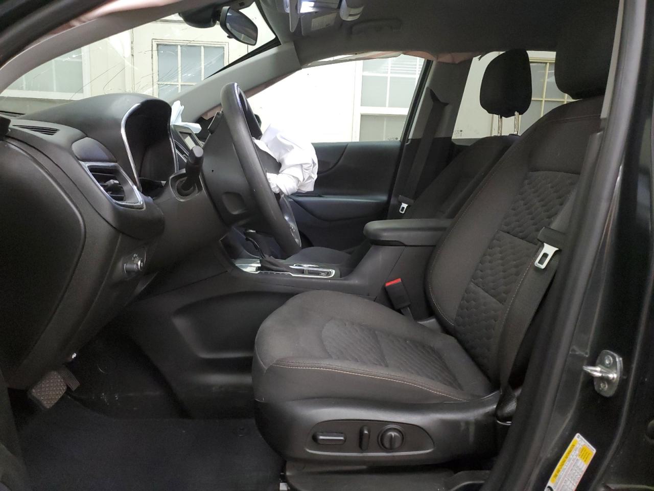 2021 Chevrolet Equinox Lt VIN: 2GNAXKEV1M6119499 Lot: 86986975