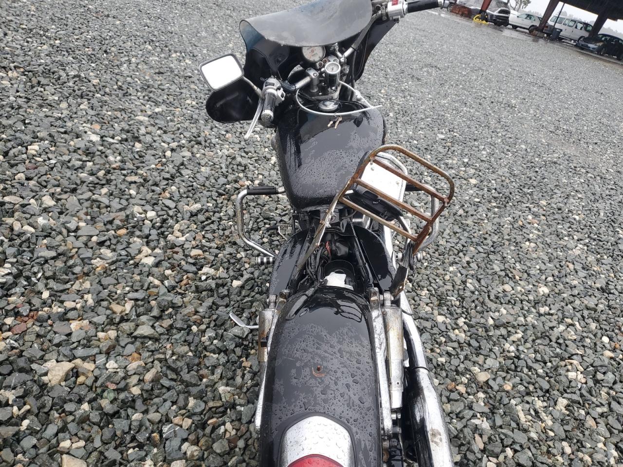 2006 Honda Vt1100 C2 VIN: 1HFSC43116A600112 Lot: 86173915