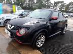 2015 NISSAN JUKE ACENTA PREMIUM DIG-T 1.2 DIG-T ACENTA PREMIUM 5DR for sale at Copart WOLVERHAMPTON